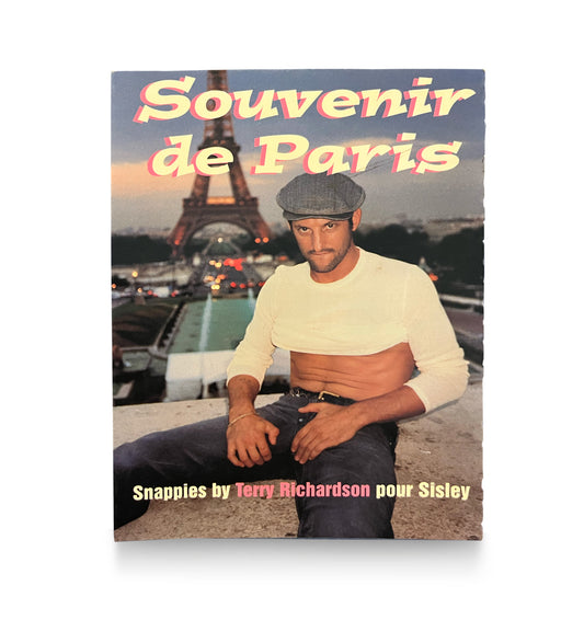 Sisley - Souvenir de Paris