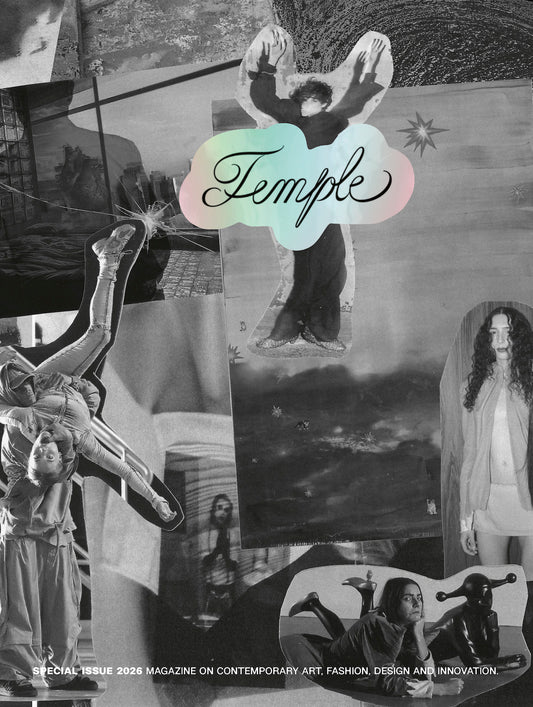 Temple Magazine special issue 2026