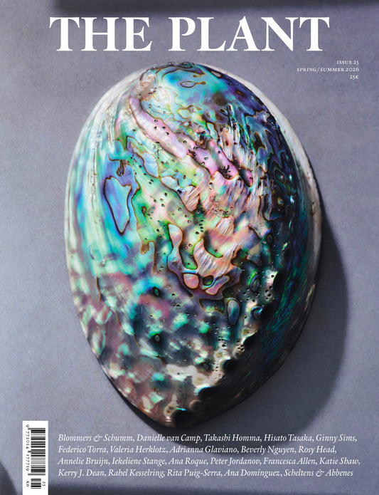 The Plant Magazine N°25