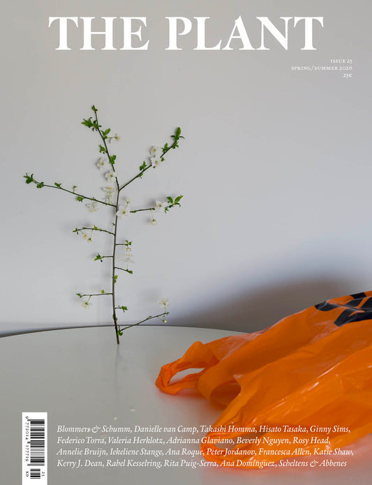 The Plant Magazine N°25