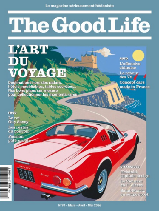 The Good Life N°70