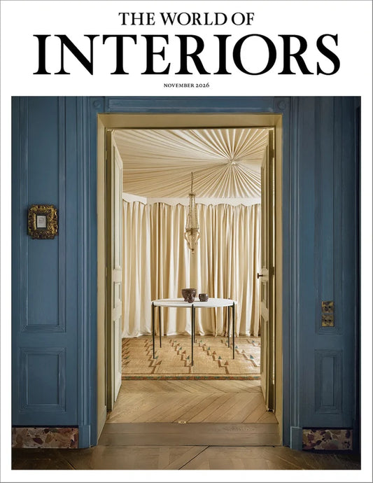 The World of Interiors