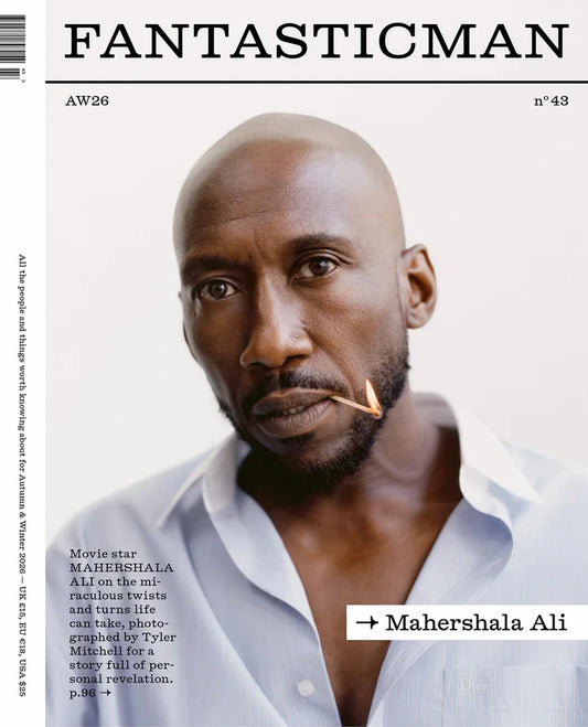 Fantastic Man N°43