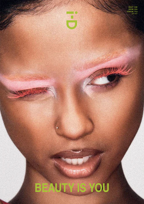 i-D beauty n°1