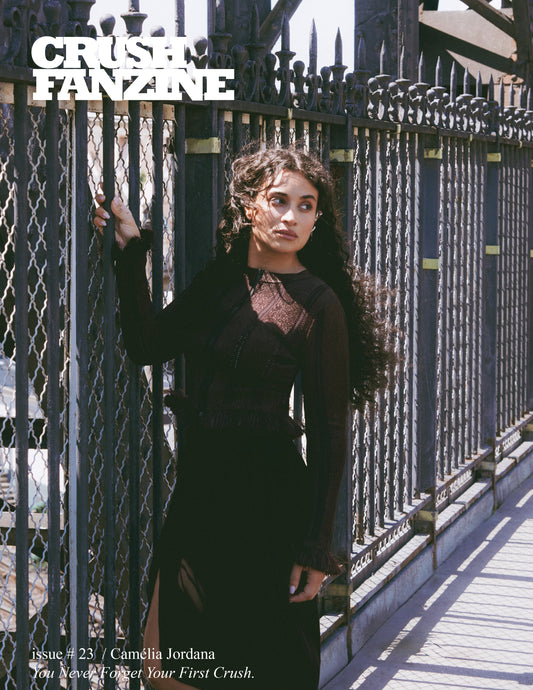 CRUSHfanzine N°23