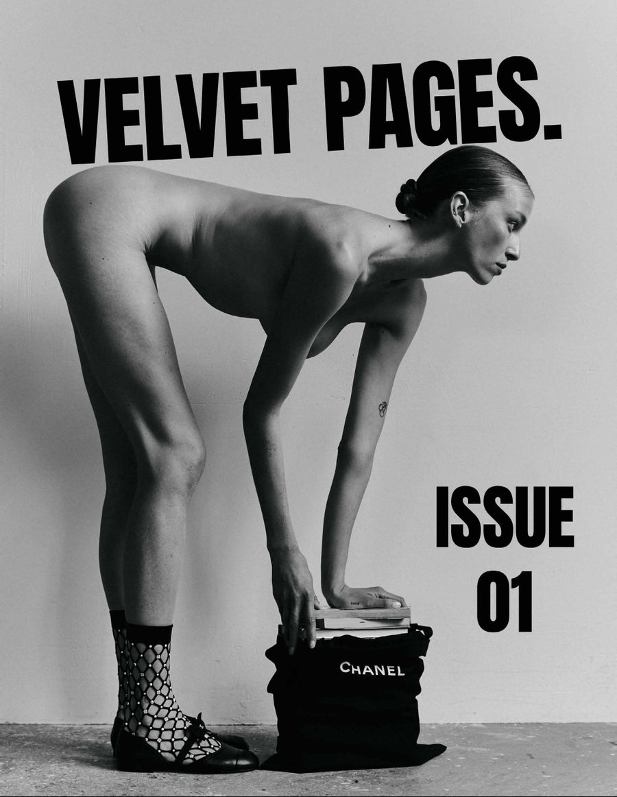 Velvet Pages n°1