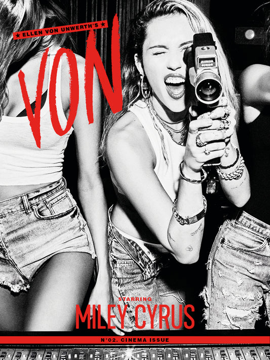 Ellen von Unwerth’s VON N°2
