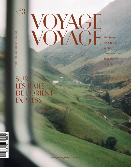 Voyage Voyage N°3