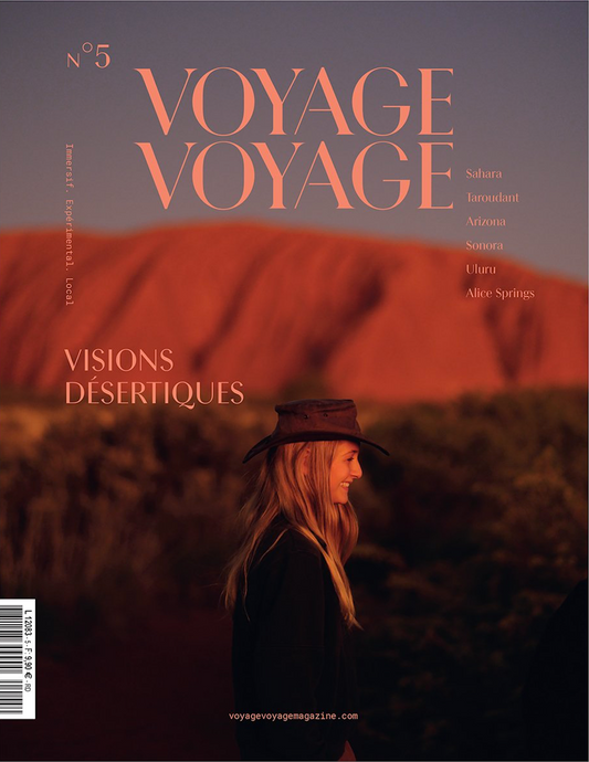 Voyage Voyage N°5