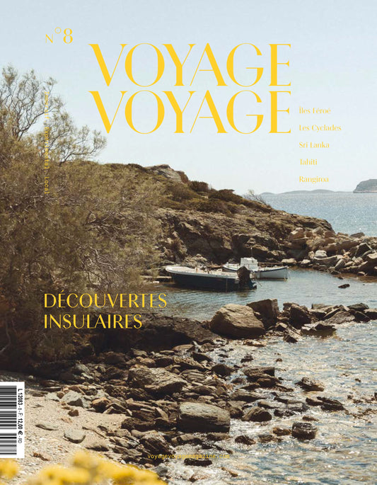 Voyage Voyage N°8