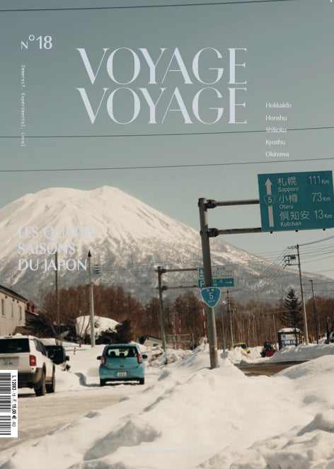 Voyage Voyage N°18