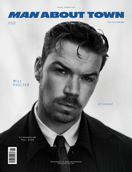 Man about town N°36