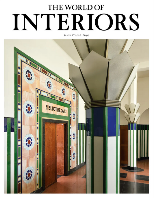The World Of Interiors