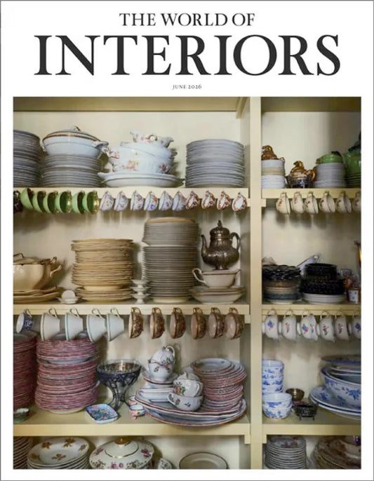 The World Of Interiors June 26