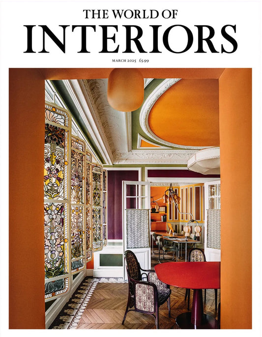 The World Of Interiors N°03/25