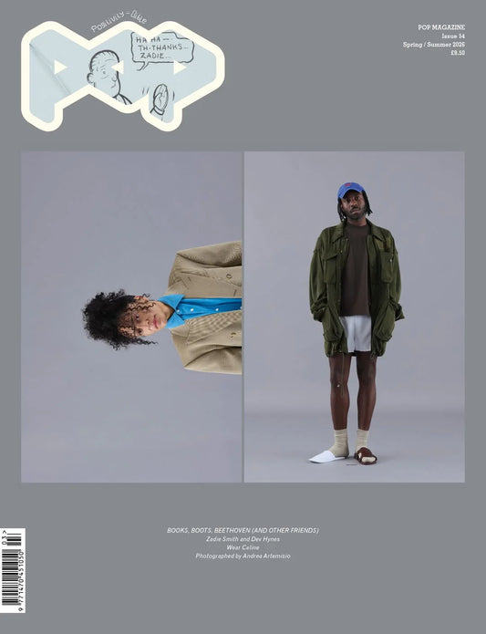 POP Magazine N°54