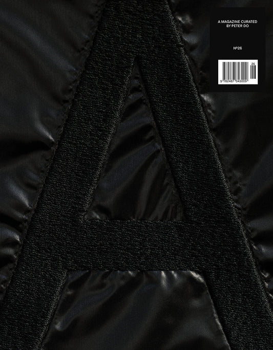 A Magazine Curated By N°26
