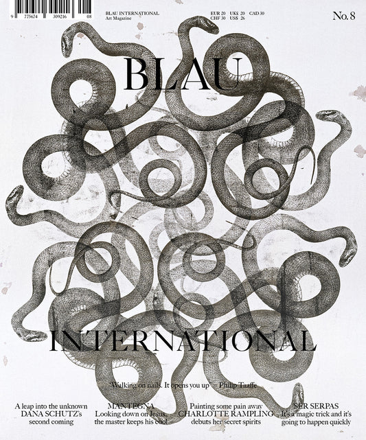 Blau International N°8-1