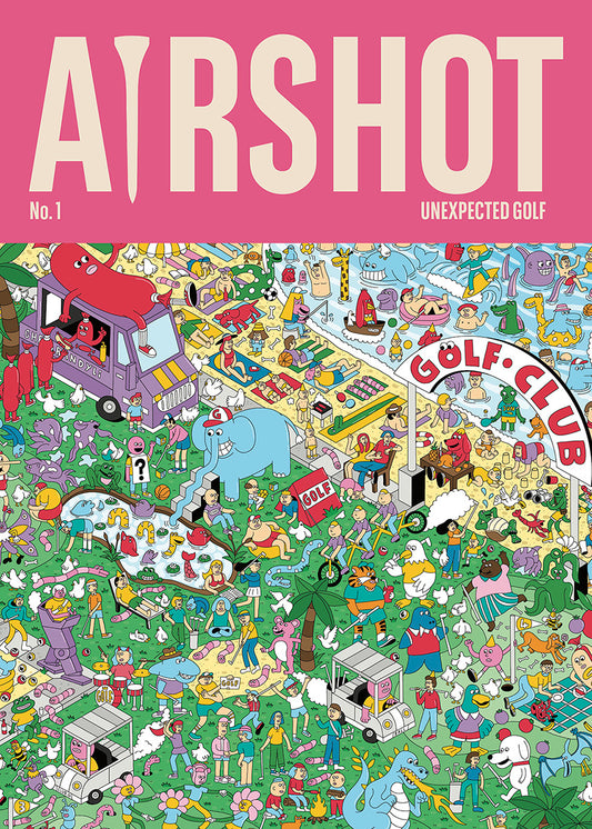 AIRSHOT  N°1
