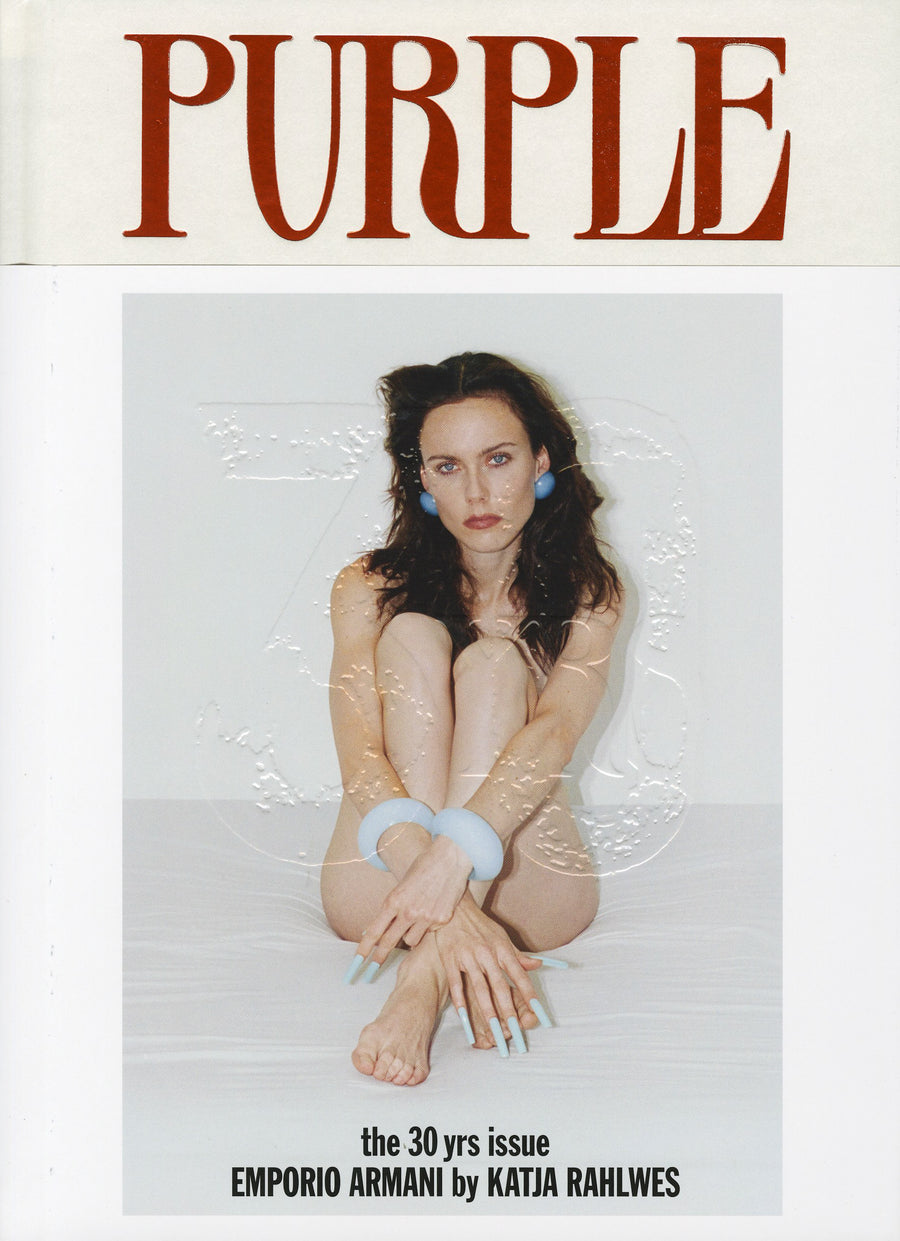 Purple N°38 - The 30YRS Issue