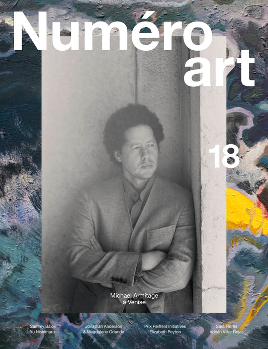 Numéro Art  N°18