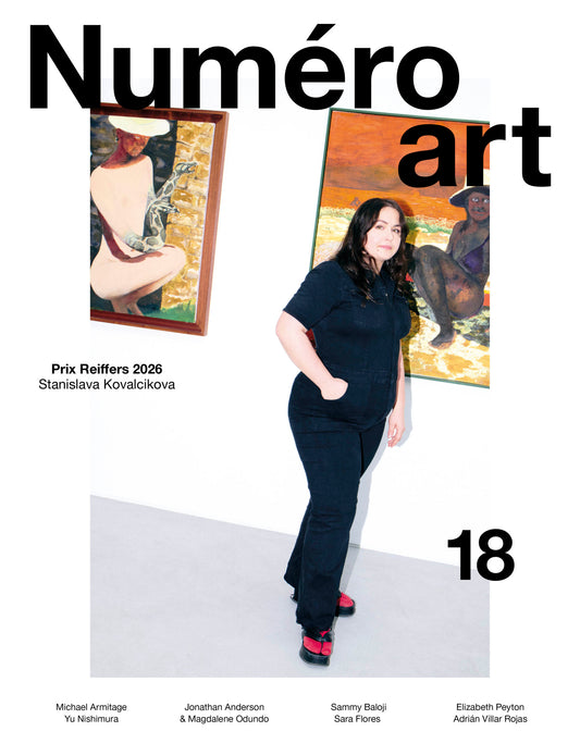 Numéro Art  N°18