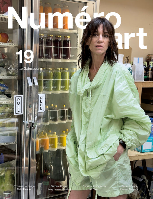 Numéro Art  N°19