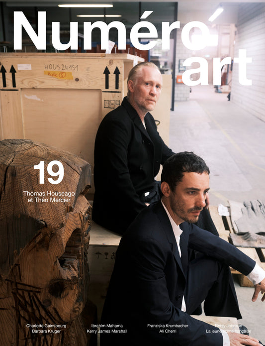 Numéro Art  N°19