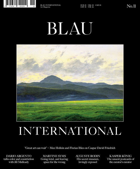 Blau International N°11