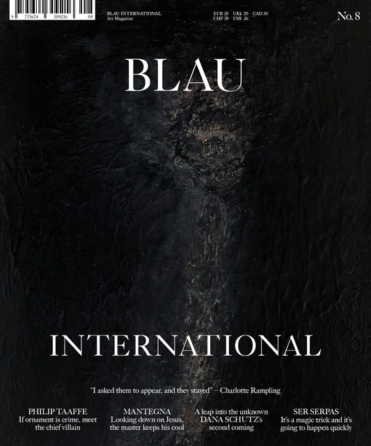 Blau International N°8-3