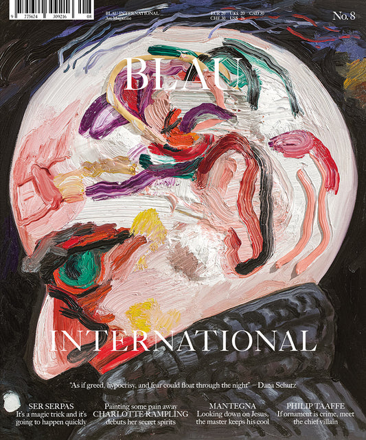 Blau International N°8-2