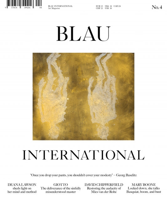 Blau International N°4-1