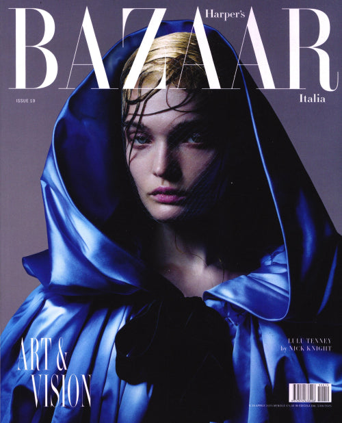 Harper's Bazaar Italia Avril 2025 N°19