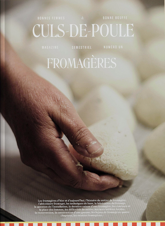 CULS-DE-POULE N°1