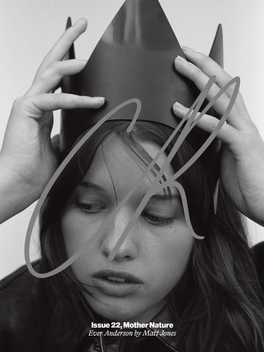 CR Fashion book N°22-3