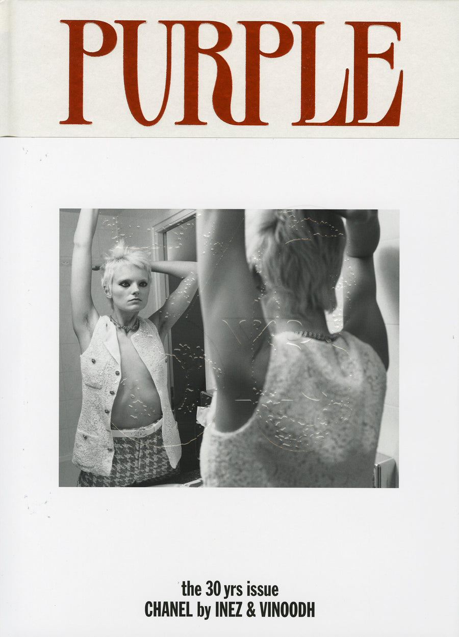 Purple N°38 - The 30YRS Issue
