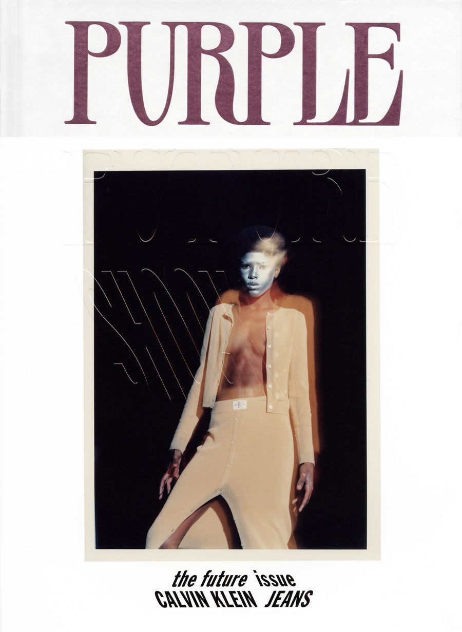 Purple N°37 - The Future Issue
