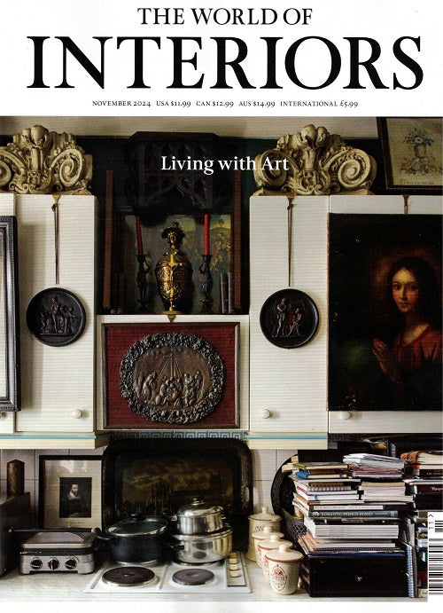 The World Of Interiors N°11/24