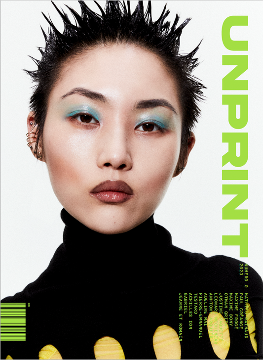 Unprint  N°0