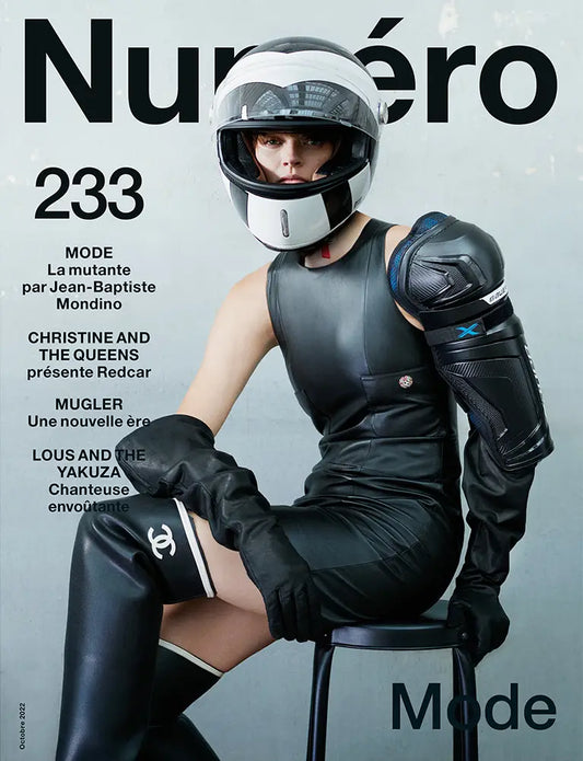 Numero N°233