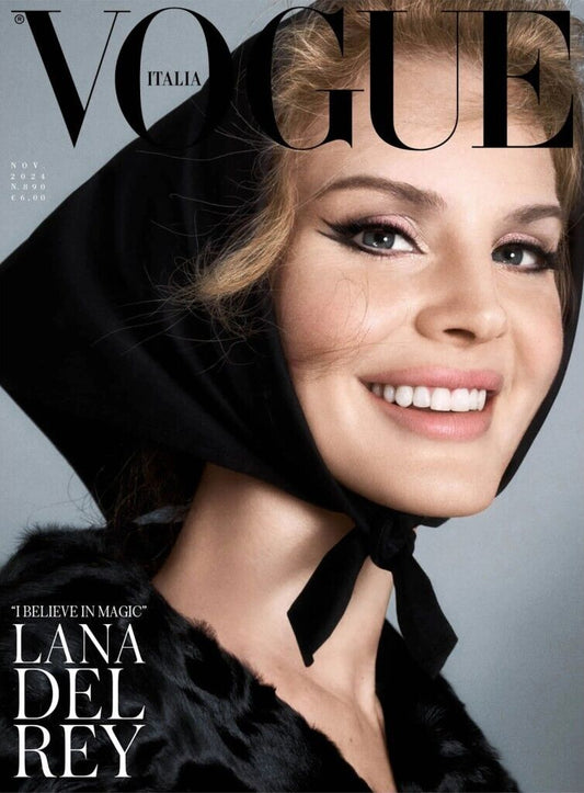 Vogue Italia N°890