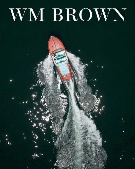 WM BROWN N°11