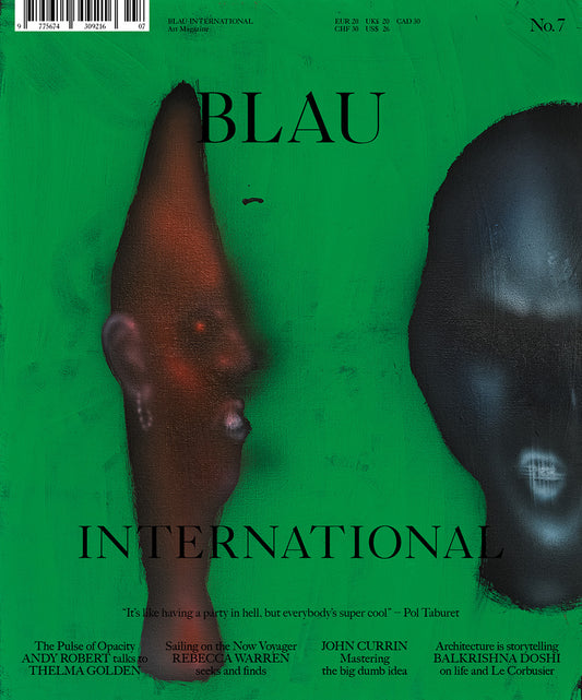 Blau International N°7-1