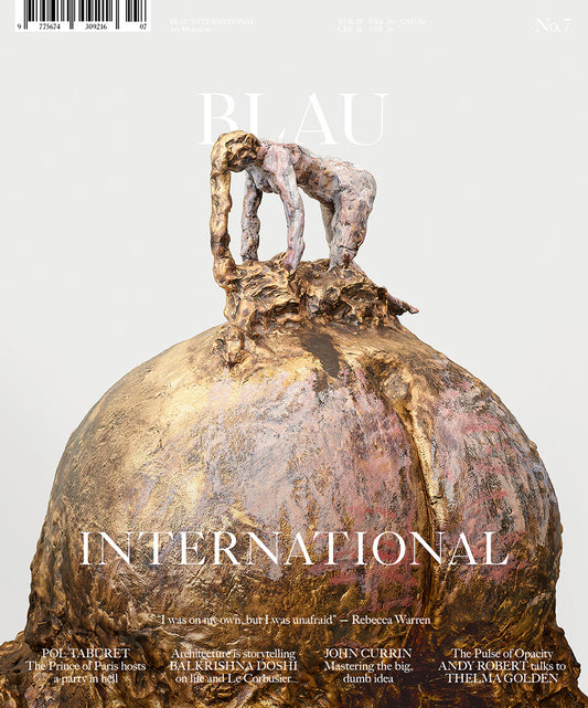 Blau International N°7-2