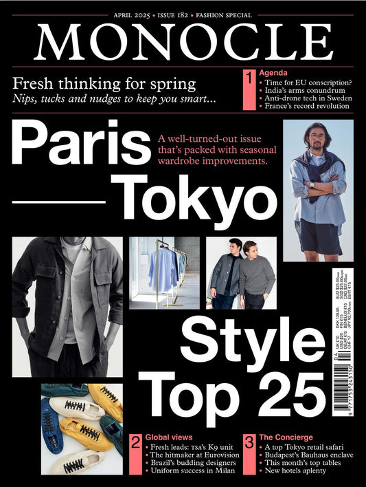 Monocle N°182