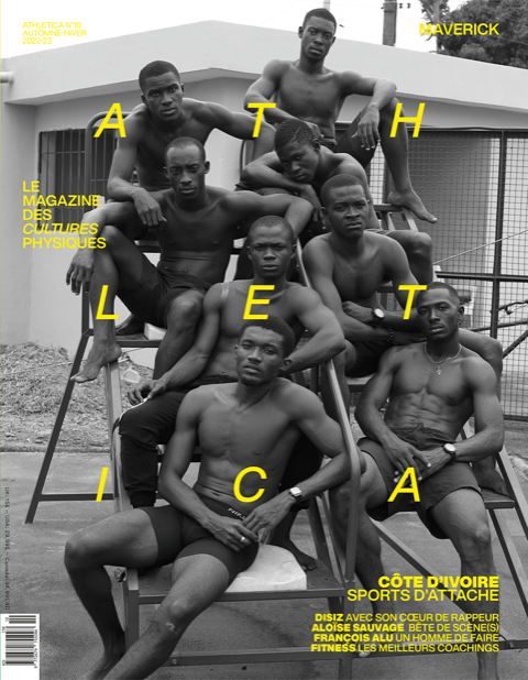 ATHLETICA N°10