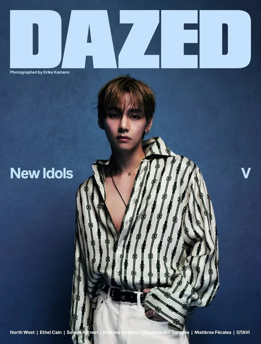Dazed & Confused N°293