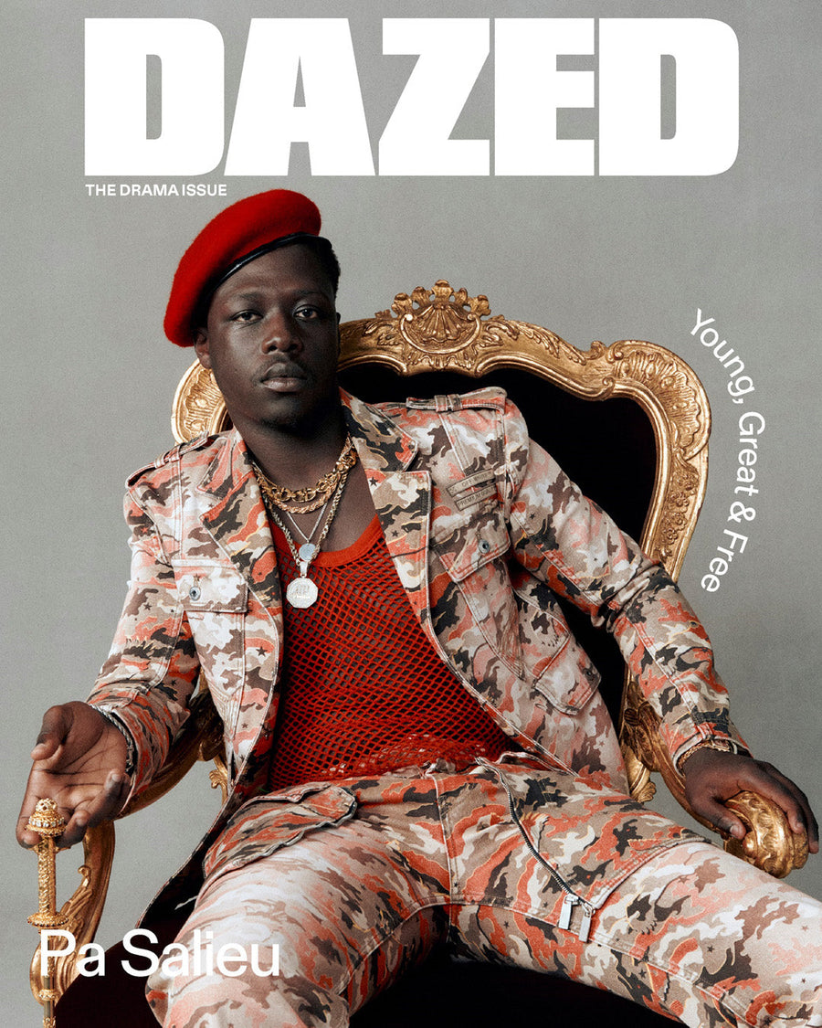 Dazed & Confused N°286