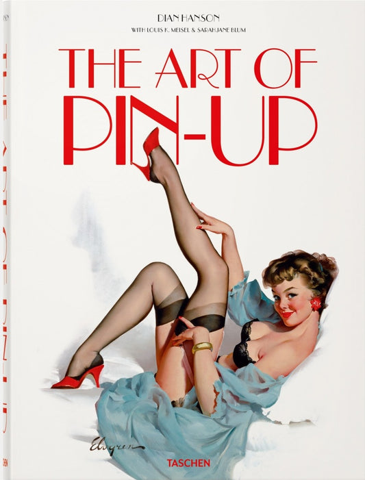 The Art of Pin-Up