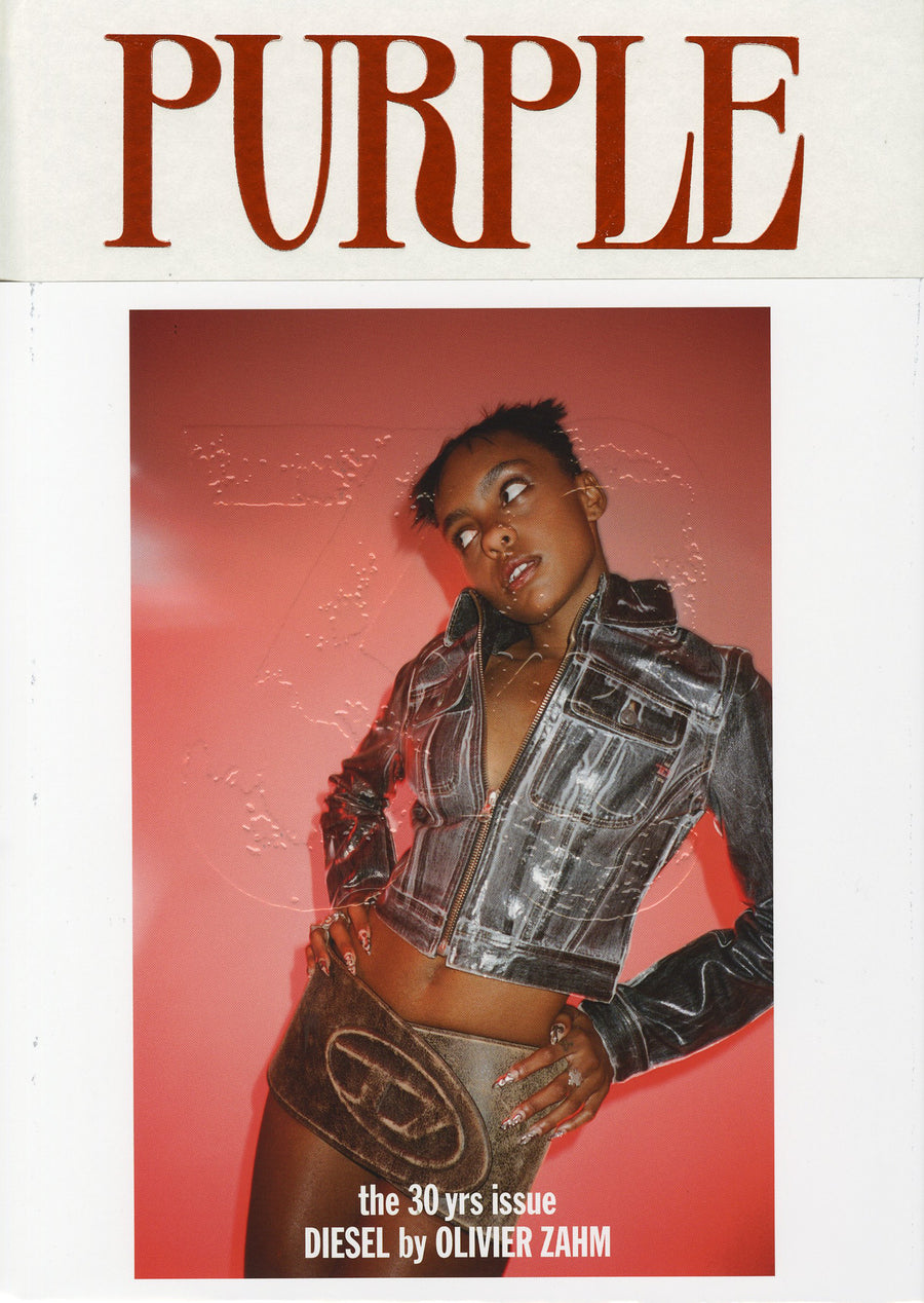 Purple N°38 - The 30YRS Issue
